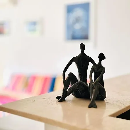 Le Piccasso - Terrasse - Centre - Classe 3* Apartment