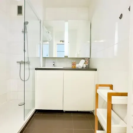 Le Piccasso - Terrasse - Centre - Classe 3*