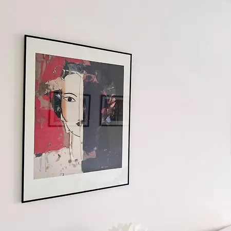 Apartment Le Piccasso - Terrasse - Centre - Classe 3* Cannes