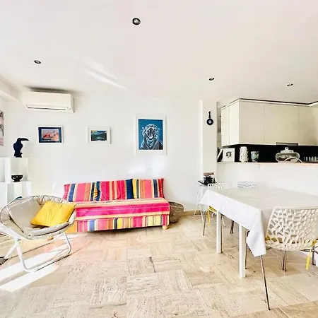 Le Piccasso - Terrasse - Centre - Classe 3* Apartamento Cannes