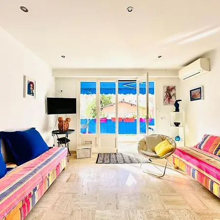 Apartamento Le Piccasso - Terrasse - Centre - Classe 3* *