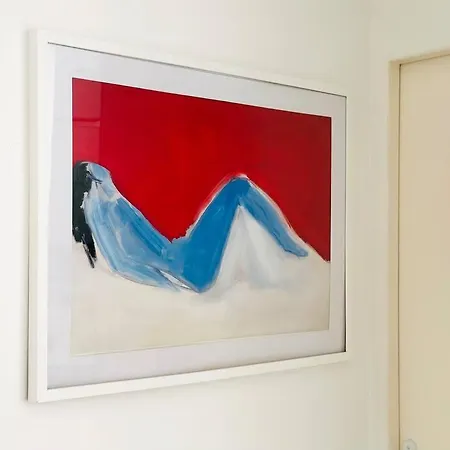 Le Piccasso - Terrasse - Centre - Classe 3* Apartment *