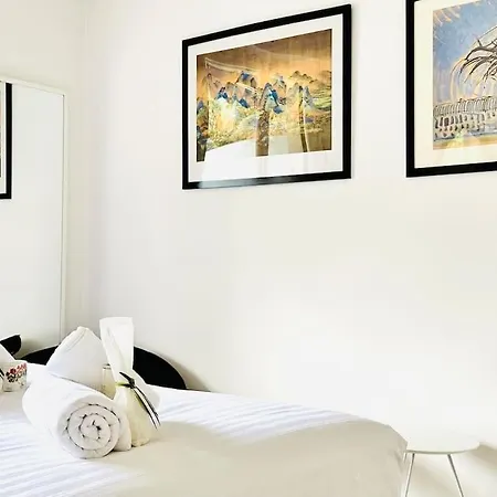 Apartamento Le Piccasso - Terrasse - Centre - Classe 3* *