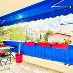 Le Piccasso - Terrasse - Centre - Classe 3* * Cannes