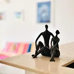Lägenhet Le Piccasso - Terrasse - Centre - Classe 3*