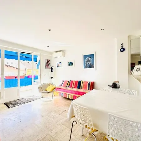 Le Piccasso - Terrasse - Centre - Classe 3* 公寓 *