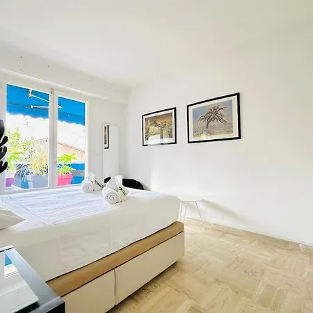 Appartement Le Piccasso - Terrasse - Centre - Classe 3* *