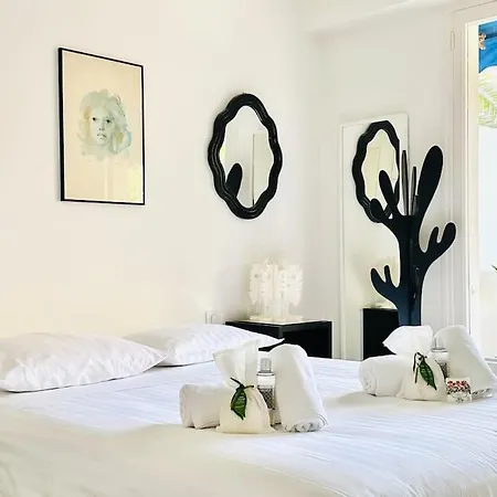 公寓 Le Piccasso - Terrasse - Centre - Classe 3* *
