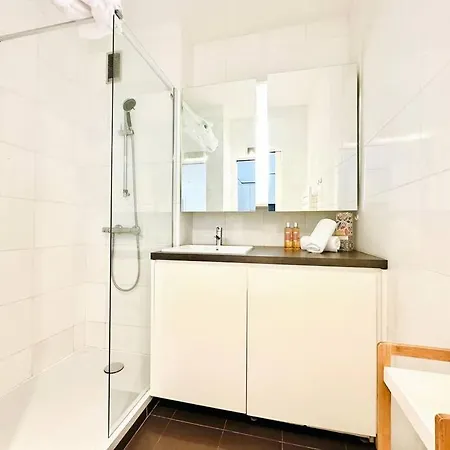 Appartement Le Piccasso - Terrasse - Centre - Classé 3*