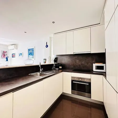 Le Piccasso - Terrasse - Centre - Classé 3* Appartement Cannes