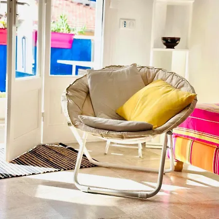 Le Piccasso - Terrasse - Centre - Classe 3* Apartamento