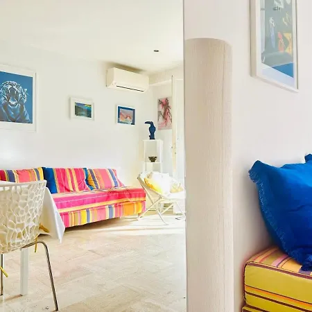 Le Piccasso - Terrasse - Centre - Classe 3* Apartment *