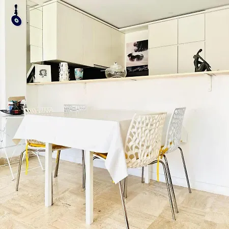 Apartamento Le Piccasso - Terrasse - Centre - Classe 3* Cannes