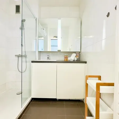 Appartement Le Piccasso - Terrasse - Centre - Classe 3* Cannes